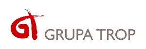 Grupa Trop nowe logo