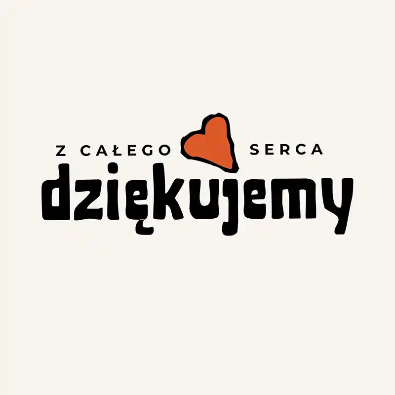 dziekujemy fundacja bullerbyn